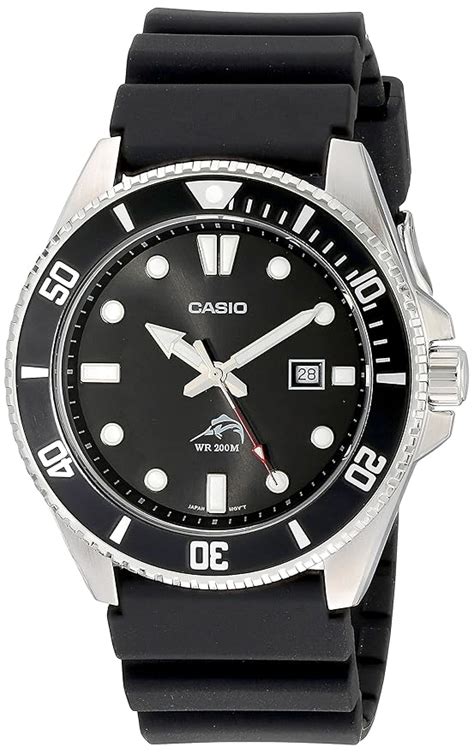 casio duro watch price.